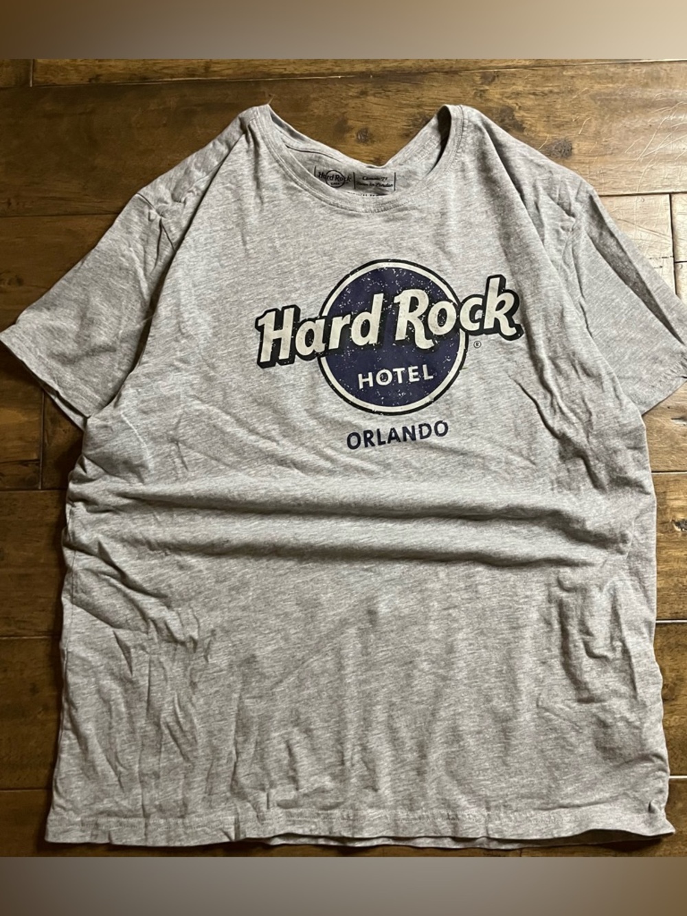 Men’s Y2K Hard Rock Hotel Shirt